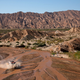 Image for article titled Photos: The epic landscape of the Dakar Rally, seen from above